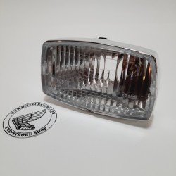 Neuslicht optiek/lens (replica)