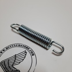 Veer middenstaander/bok standaard