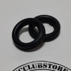 Doorvoer rubber set achterbrug