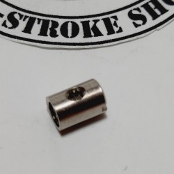 Schroefnippel 5 X 7 mm (inbus schroefje)