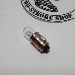 Lampje kilometerteller 6 volt - 1,2 watt