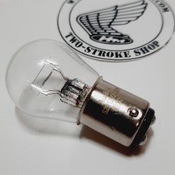 Koplampje dubbel 12 volt - 21/5 watt