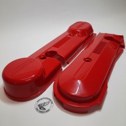 Zijkappen set rood
