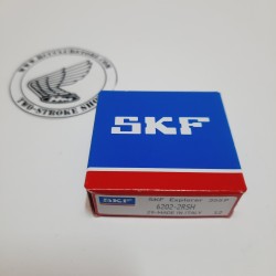 SKF lager achterwiel (as) remplaat