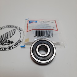 SKF lager voorwiel as