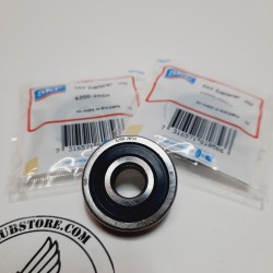 SKF lager set voorwiel as