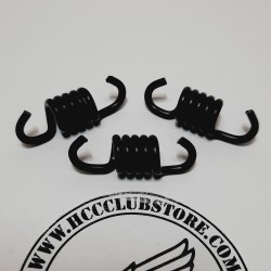 Koppelingsveren Omega zwart 40%