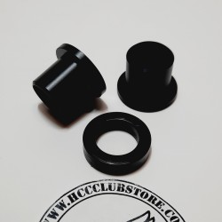 Trapas geleidingsbussen set & spacer