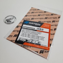 Pakking papier dikte 0.30mm (140 x 195 mm)