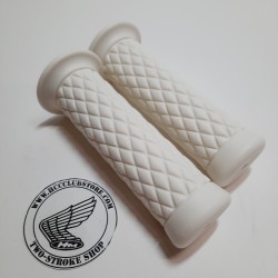 Handvaten set retro - wit