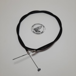 Gaskabel standaard (prefab)