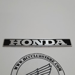 Frontmask embleem Honda