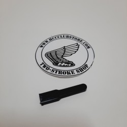 Chokehevel plastiek- originele carburator/Wabron