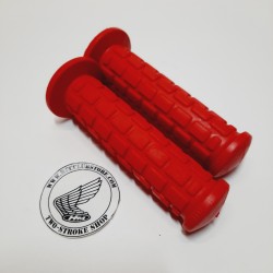 Handvaten set lusito rood(blokmotief)