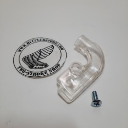 Snelgas afdekkapje transparant - Lusito