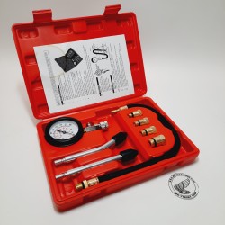 Compressietester set (8-delig)