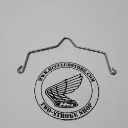 Borgclip gereedschapsbakje frame