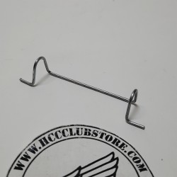 Borgclip luchtfilter element