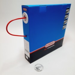 Buitenkabel rood ( per meter)