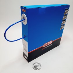 Buitenkabel blauw ( per meter)