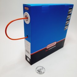 Buitenkabel oranje ( per meter)