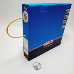 Buitenkabel geel ( per meter)