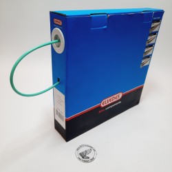 Buitenkabel mint groen ( per meter)