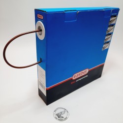 Buitenkabel bruin ( per meter)