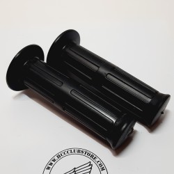 Handvaten set magura zwart (NOS)