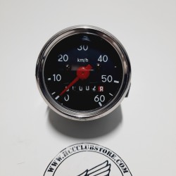 Kilometerteller klok tot 60 km/u (48 mm)