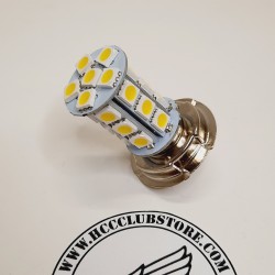 Kraaglamp 6/12 volt - LED