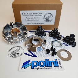 Polini Scootvario kit extra large