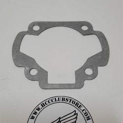 Cilinder voet spacer 0.8 mm