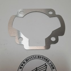 Cilinder voetpakking / spacer 0.5 mm