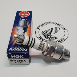 Bougie ngk race iridium br8hix (korte schroefdraad)