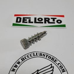 Dell'orto stationair stelschroef set (phbg)