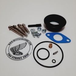 Revisie kit Extra Large - originele carburator - sproeier 82