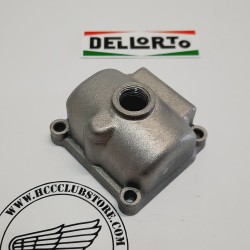 Dell'orto vlotterbak metaal met plugopening (phbg)