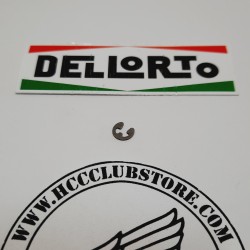 Dell'orto gasnaaldclip (phbg)