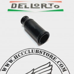 Dell'orto rubber afdekkapje 8mm (phbg)