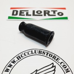 Dell'orto rubber afdekkapje 5mm (phbg)