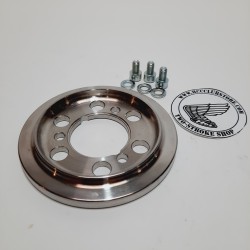 HPI 2-TEN inertie plaat