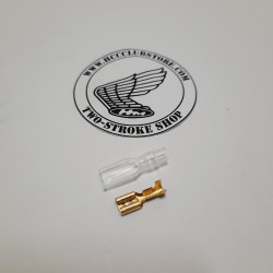 schuif connector 4,8 mm female