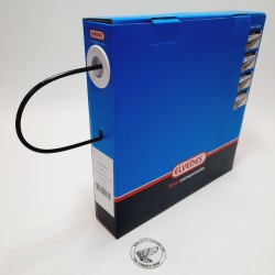 Buitenkabel zwart 5.5mm ( per meter)