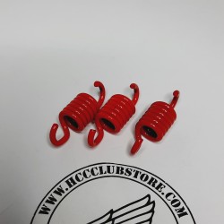 Koppelingsveren DMP rood