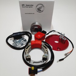 HPI inner rotor