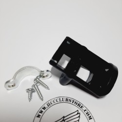 Schakelaarhouder-voet "Merit" (replica)