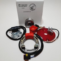 HPI inner rotor (2 curves)