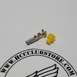 HPI statorplaat/cdi connector female