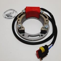 HPI inner rotor stator